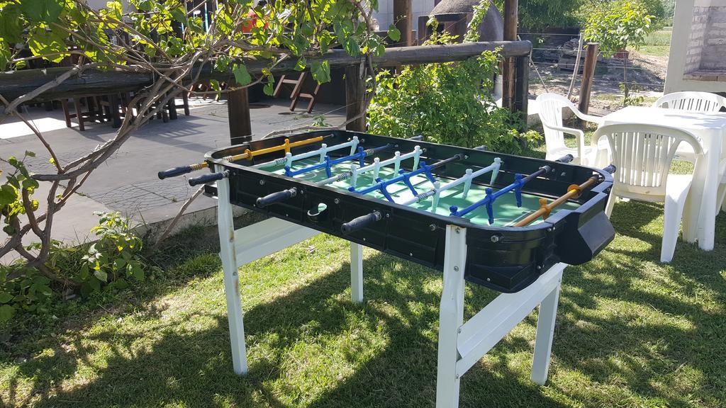 Finca Los Almendros Otel Tunuyán Dış mekan fotoğraf