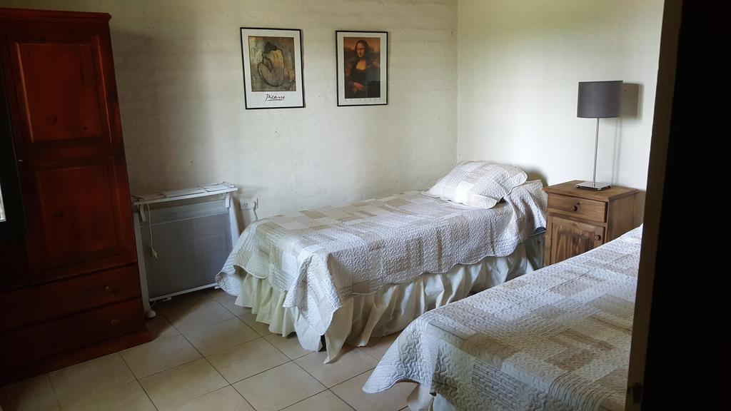 Finca Los Almendros Otel Tunuyán Dış mekan fotoğraf