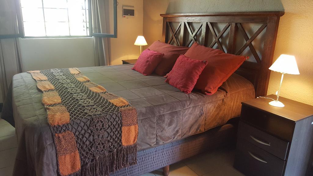 Finca Los Almendros Otel Tunuyán Dış mekan fotoğraf
