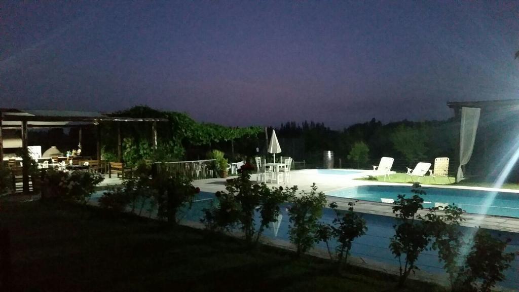 Finca Los Almendros Otel Tunuyán Dış mekan fotoğraf