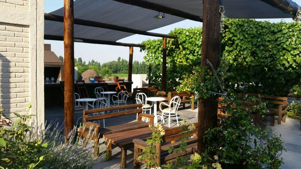 Finca Los Almendros Otel Tunuyán Dış mekan fotoğraf
