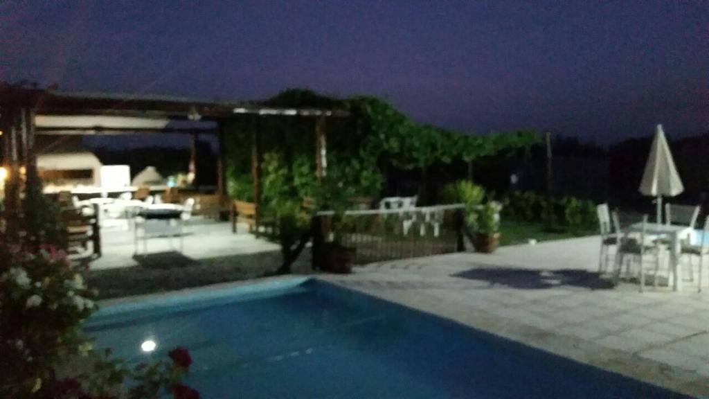 Finca Los Almendros Otel Tunuyán Dış mekan fotoğraf