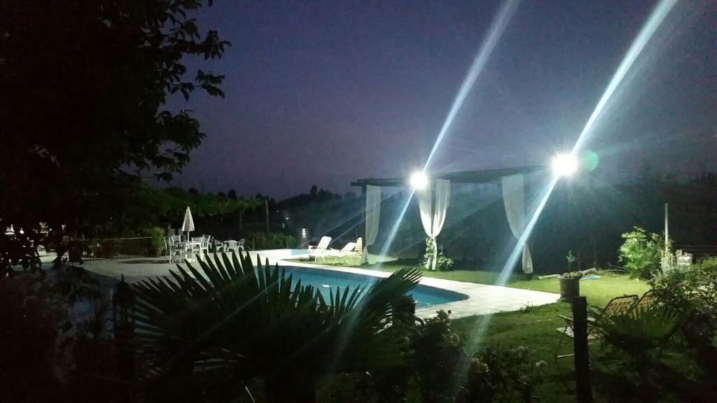 Finca Los Almendros Otel Tunuyán Dış mekan fotoğraf