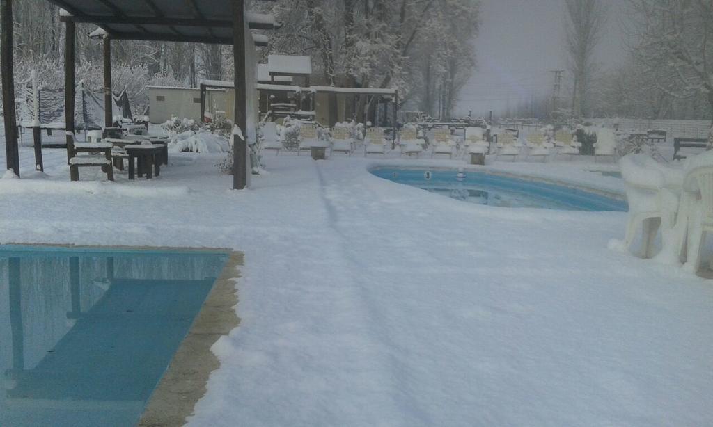 Finca Los Almendros Otel Tunuyán Dış mekan fotoğraf