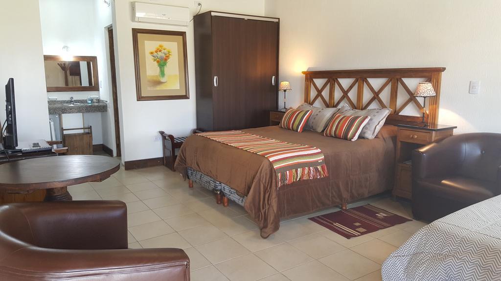 Finca Los Almendros Otel Tunuyán Dış mekan fotoğraf
