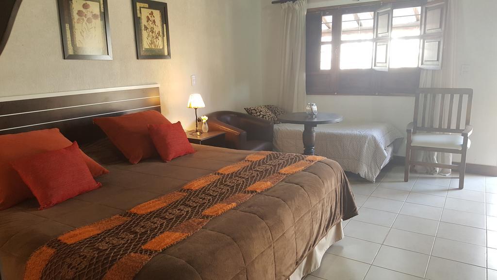 Finca Los Almendros Otel Tunuyán Dış mekan fotoğraf