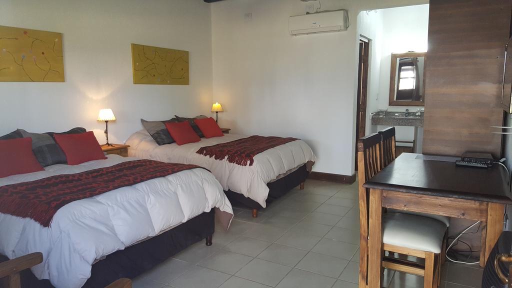 Finca Los Almendros Otel Tunuyán Dış mekan fotoğraf