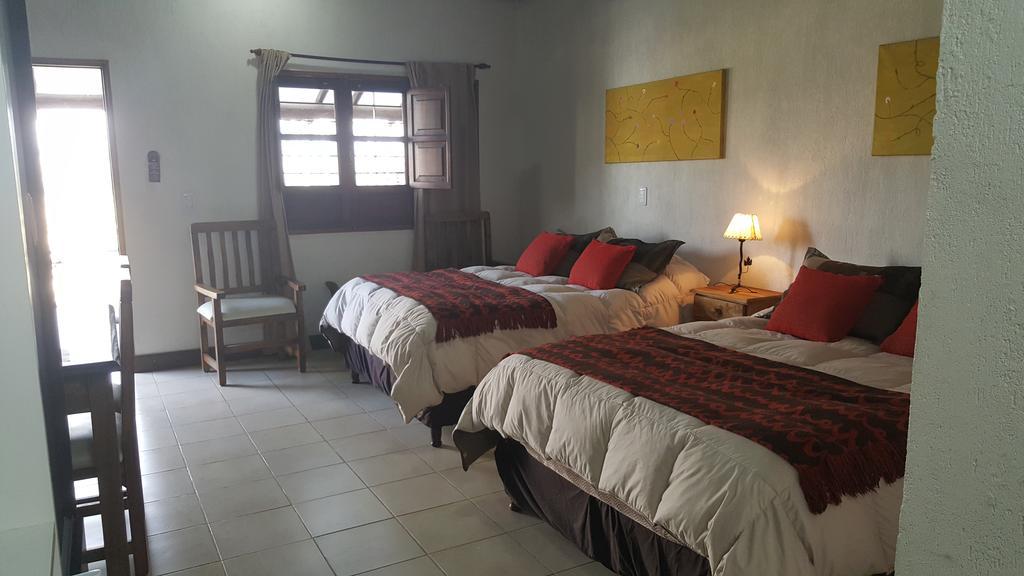Finca Los Almendros Otel Tunuyán Dış mekan fotoğraf