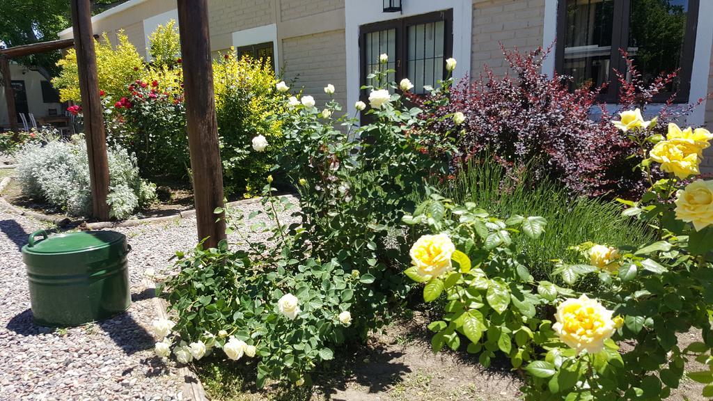 Finca Los Almendros Otel Tunuyán Dış mekan fotoğraf