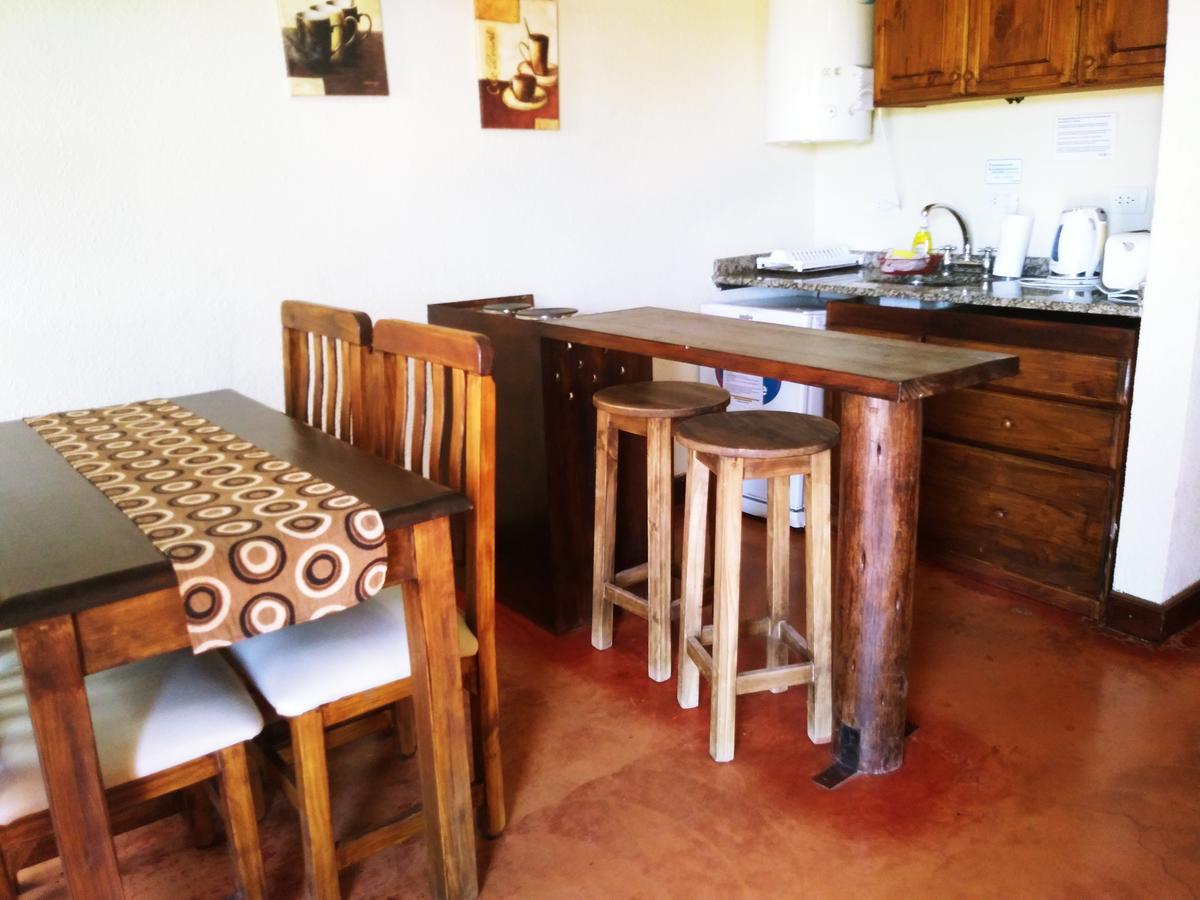 Finca Los Almendros Otel Tunuyán Dış mekan fotoğraf