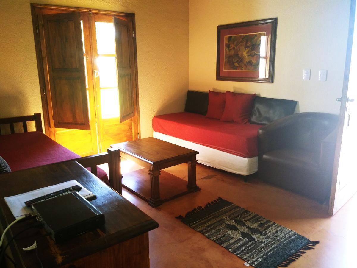 Finca Los Almendros Otel Tunuyán Dış mekan fotoğraf