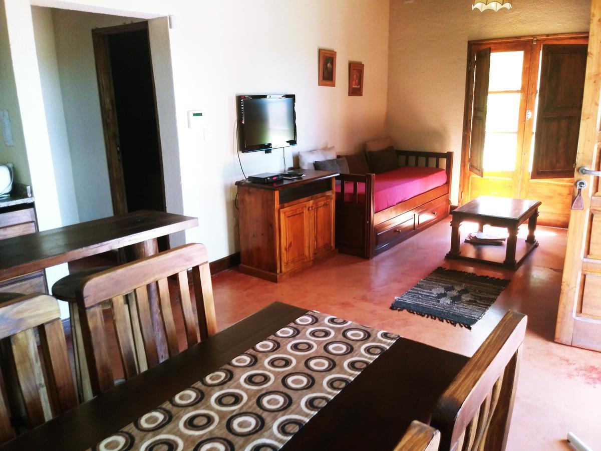 Finca Los Almendros Otel Tunuyán Dış mekan fotoğraf
