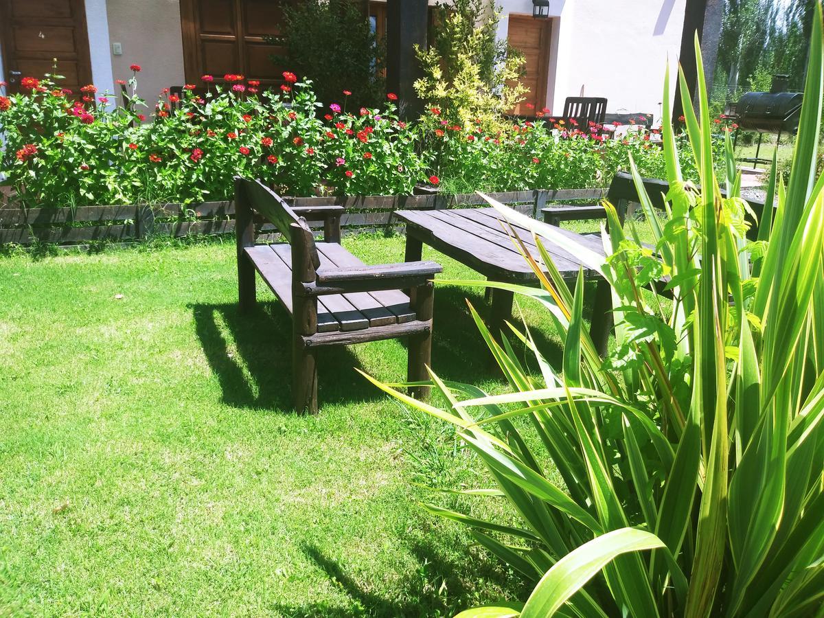 Finca Los Almendros Otel Tunuyán Dış mekan fotoğraf