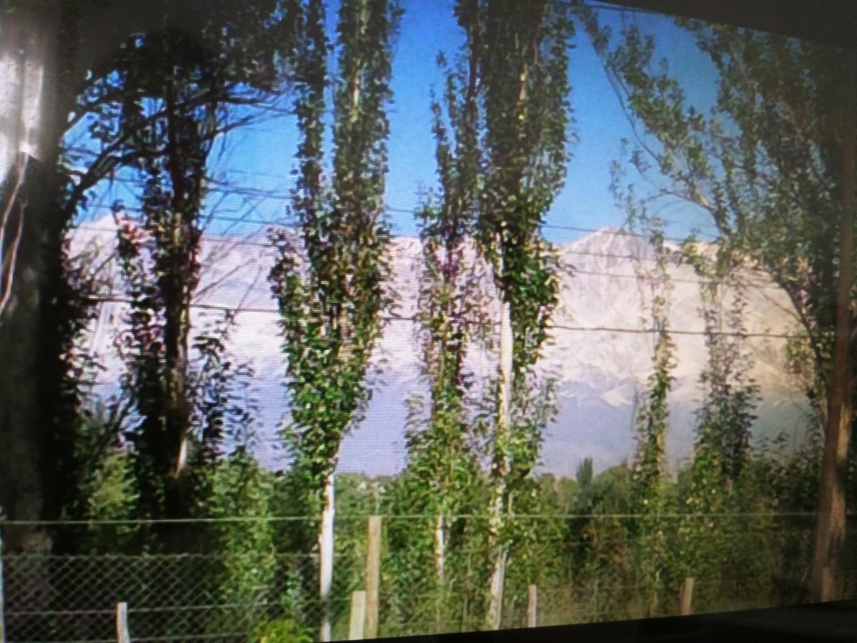 Finca Los Almendros Otel Tunuyán Dış mekan fotoğraf